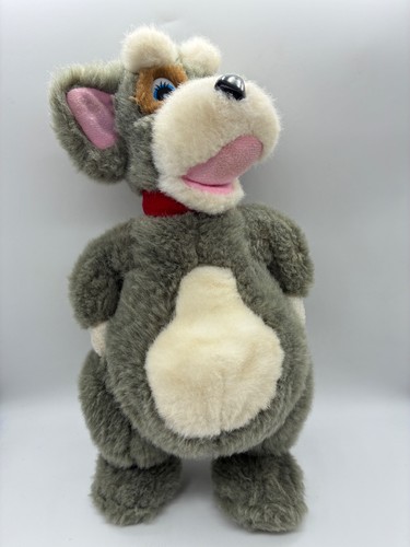 Bonzo the singing kettle plush - bonzo,