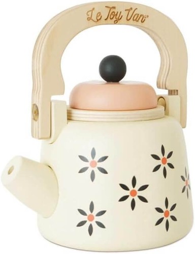 Toy van wooden vintage - van,
