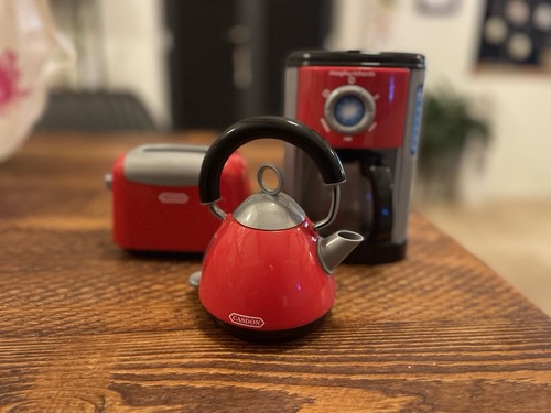 Morphy richard toy - toy, kettle