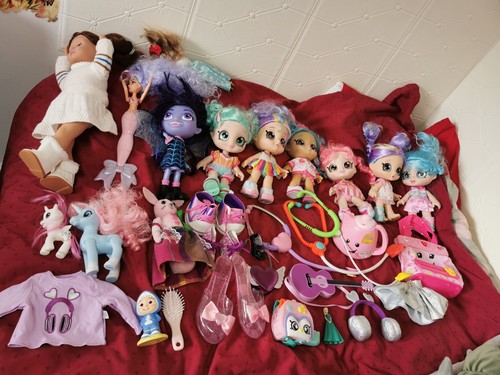 Toys package all - toys, in