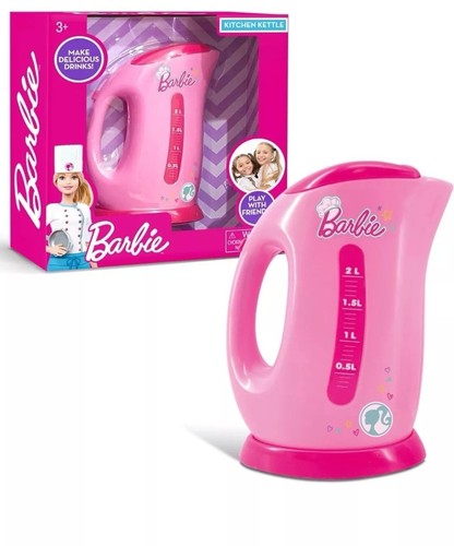 Barbie toy kettle - toy,