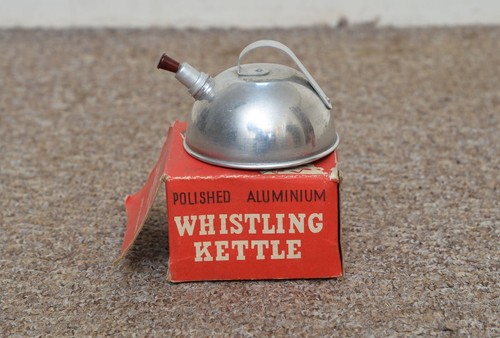 Vintage toy tin tea - vintage, whistley