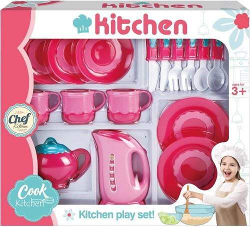 Ysamax kitchen pretend - kitchen, play