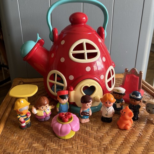 Happyland kettle cottage - happyland,