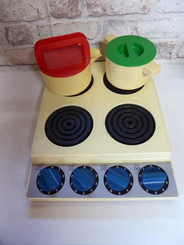Vintage 1950 plastic toy - 1950,