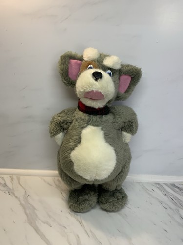 Bonzo the singing kettle plush - bonzo,