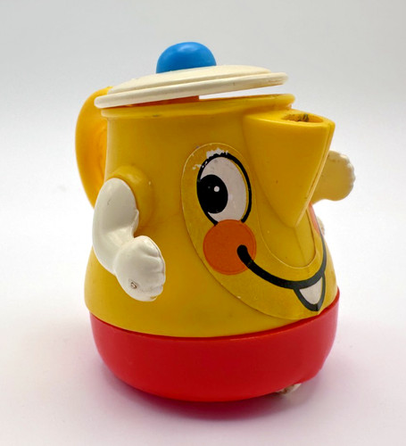 Vintage tomy little tea - i'm,
