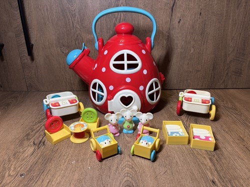 Elc happyland kettle cottage - elc,