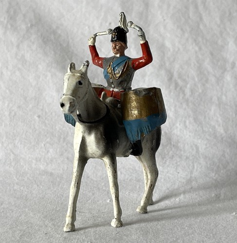 Vintage lead toy - vintage, soldier
