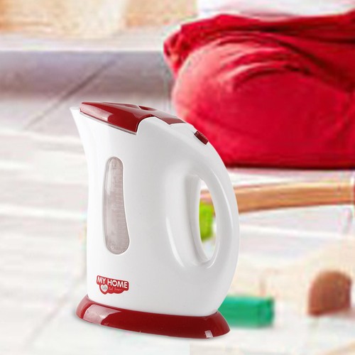 Electric tea kettle toy with - tea,