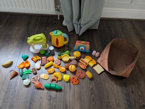 Play food electronic kettle - play,