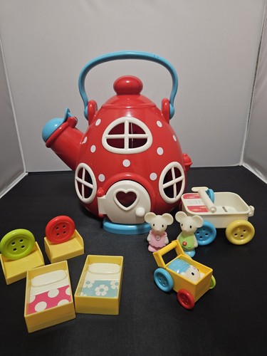 Elc happyland kettle cottage - elc,