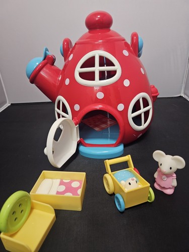 Elc happyland kettle cottage - elc,