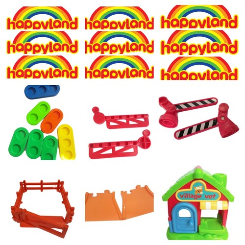 Elc happyland spare parts - spare,