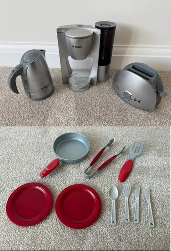 Bosch klein roleplay - klein, toy