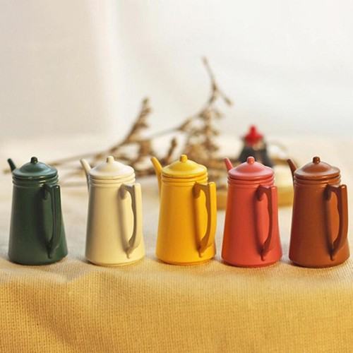 Doll house kettle - kettle, pot