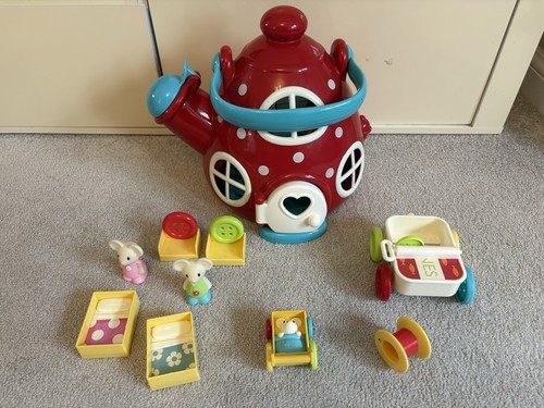 Elc happyland kettle - elc,
