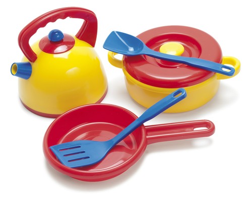 Play toy kettle - toy,