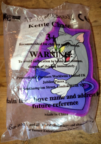 Kfc kids meal - kfc, tom
