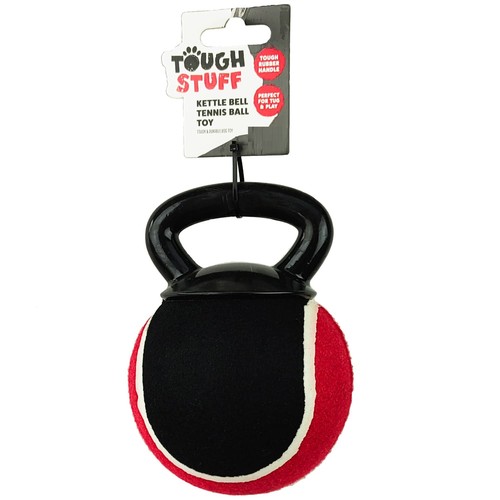 Tough stuff kettle bell tennis - tough,