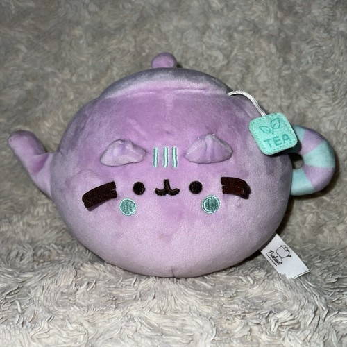 Teapot tea squisheen plush - teapot,