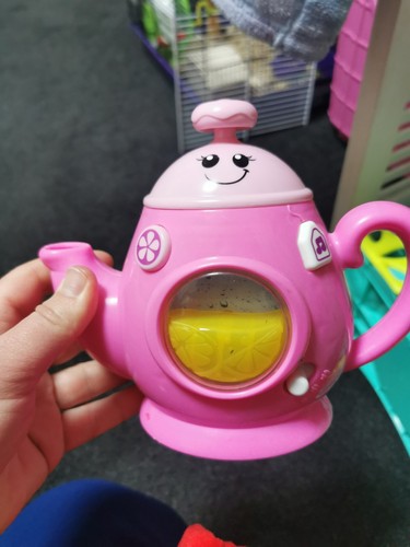 Toy musical kettle tea - musical,
